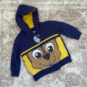 Paw Patrol Chase hoodie